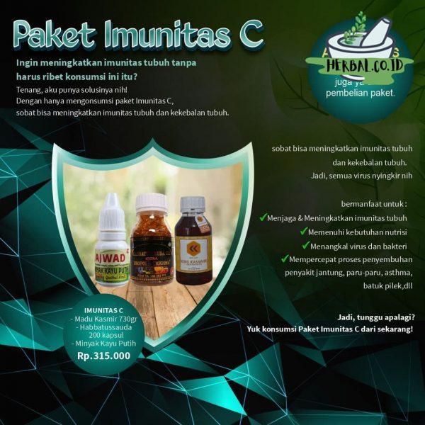 Paket Imunitas C